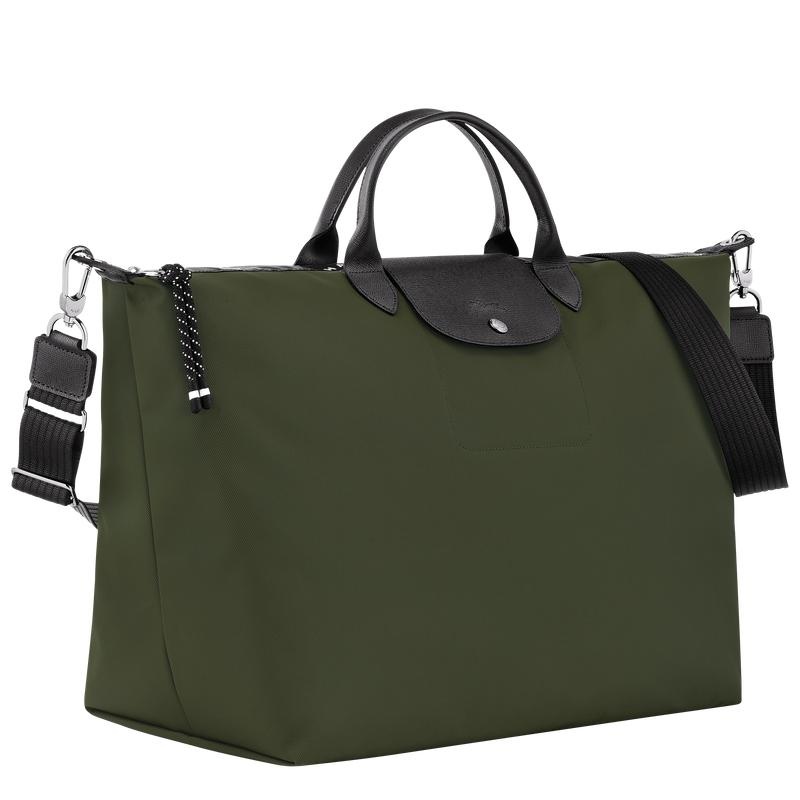 Longchamp Le Pliage Energy S Reistas Dames Khaki | 309821-ETX