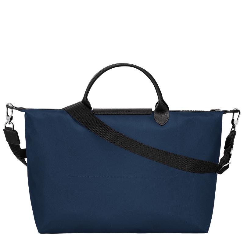 Longchamp Le Pliage Energy XL Handtas Dames Donkerblauw | 912350-IDJ