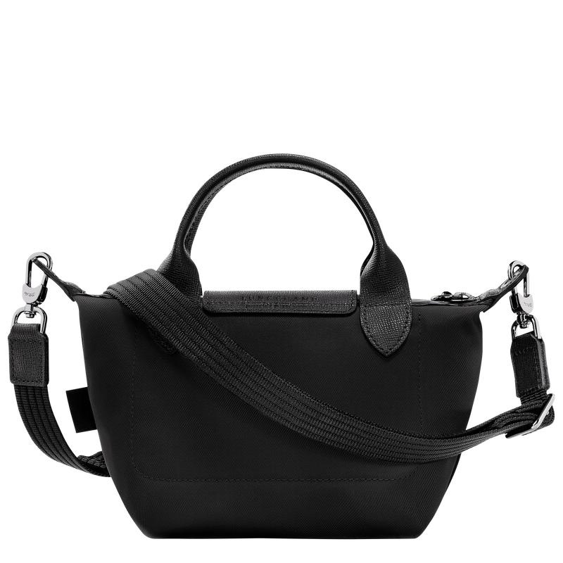 Longchamp Le Pliage Energy XS Handtas Dames Zwart | 392608-MYW