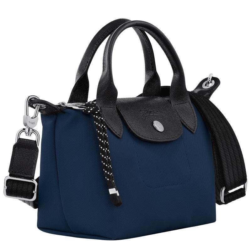 Longchamp Le Pliage Energy XS Handtas Dames Donkerblauw | 508621-CBF