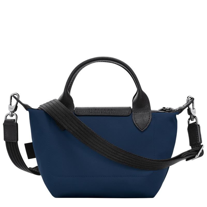 Longchamp Le Pliage Energy XS Handtas Dames Donkerblauw | 508621-CBF