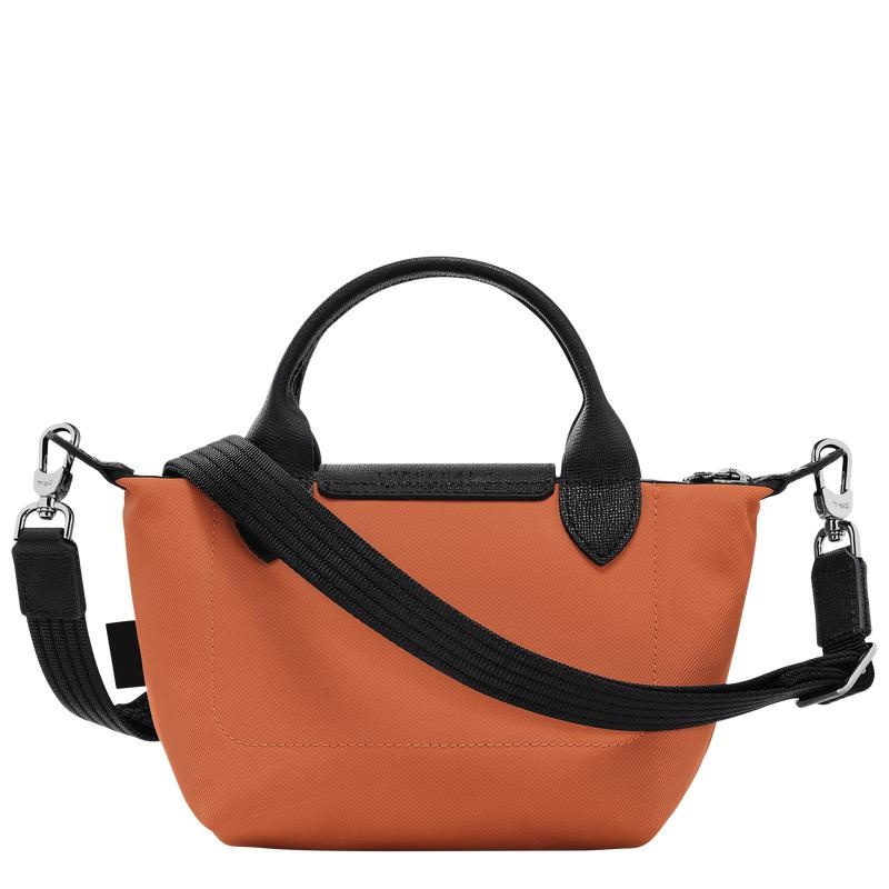 Longchamp Le Pliage Energy XS Handtas Dames Rood | 032957-JWD