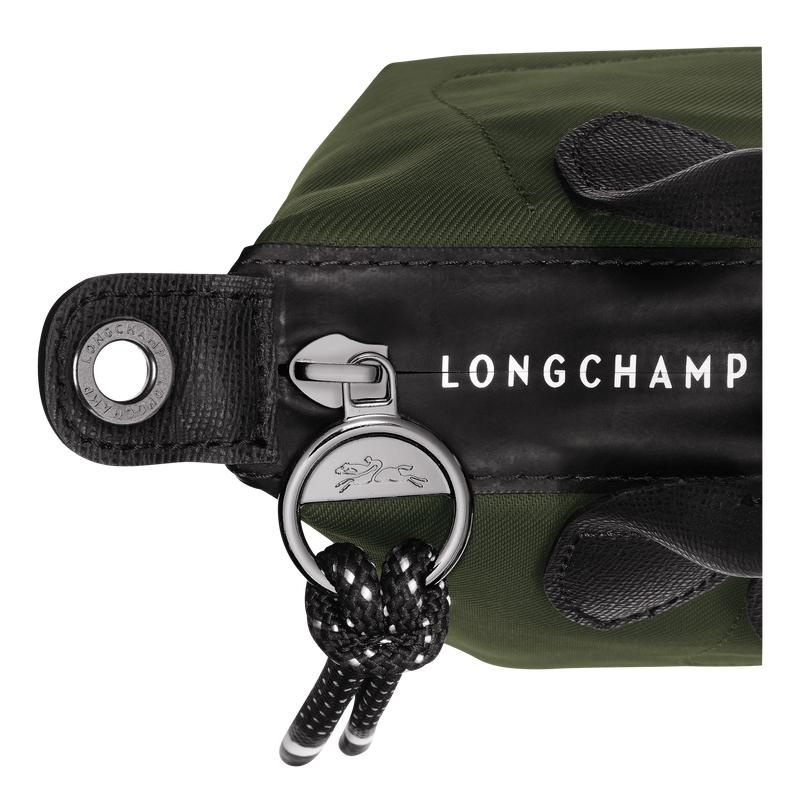 Longchamp Le Pliage Energy XS Handtas Heren Khaki | 018347-OZS