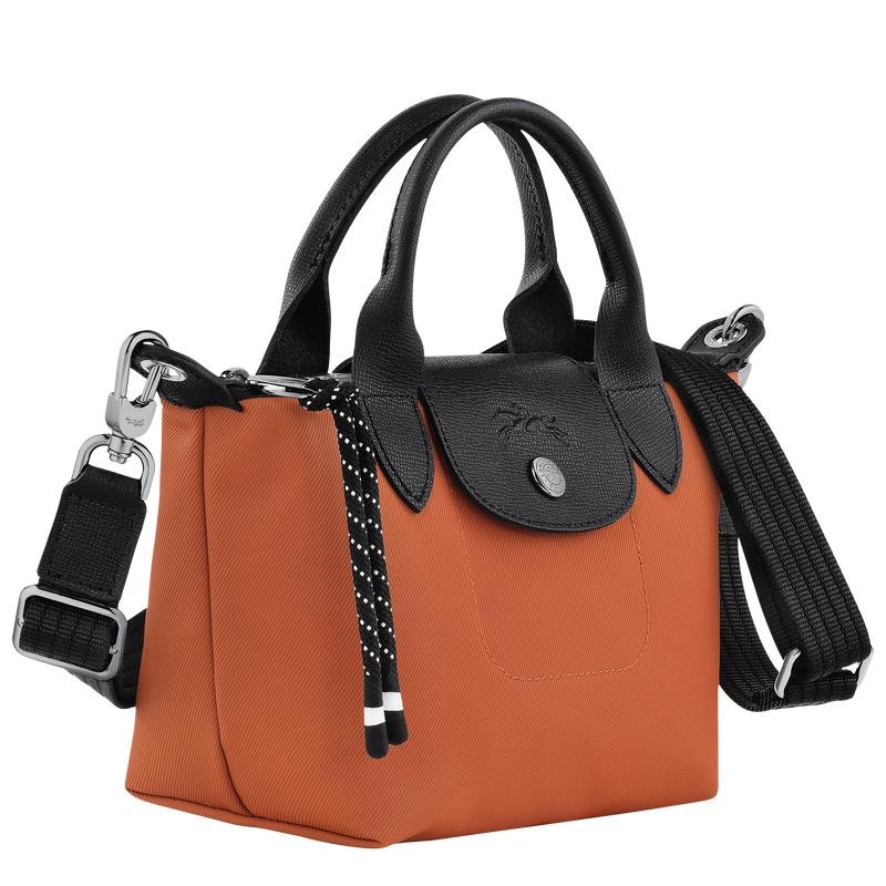 Longchamp Le Pliage Energy XS Handtas Heren Rood | 941735-KYC