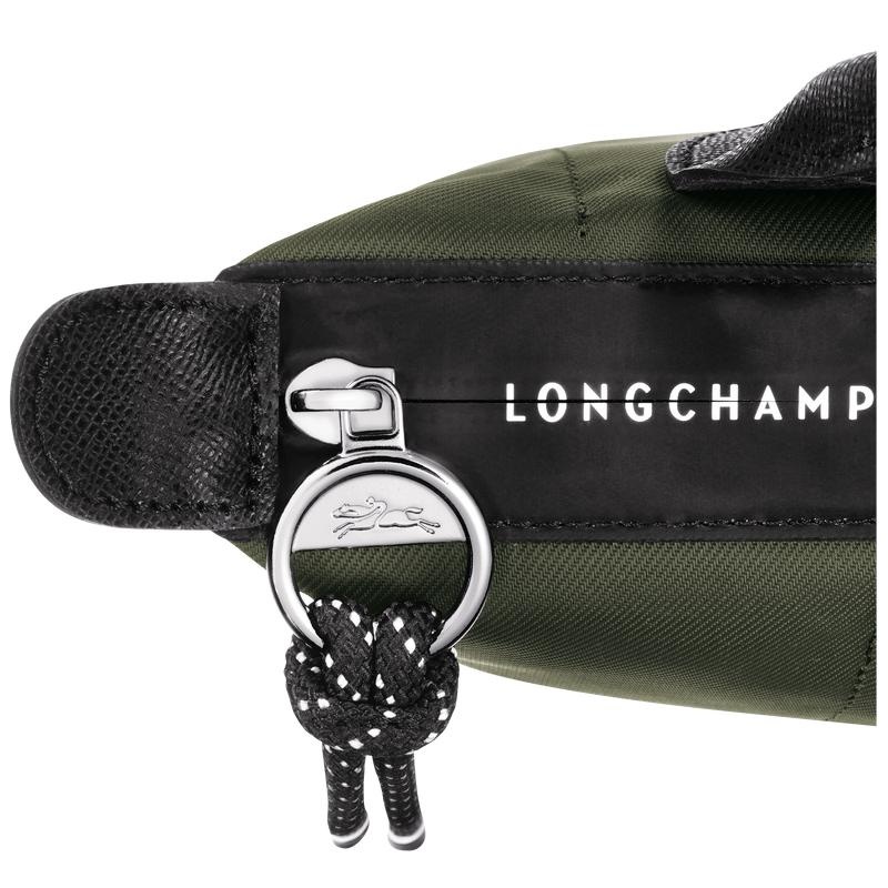 Longchamp Le Pliage Energy Zak Dames Khaki | 340961-LFV