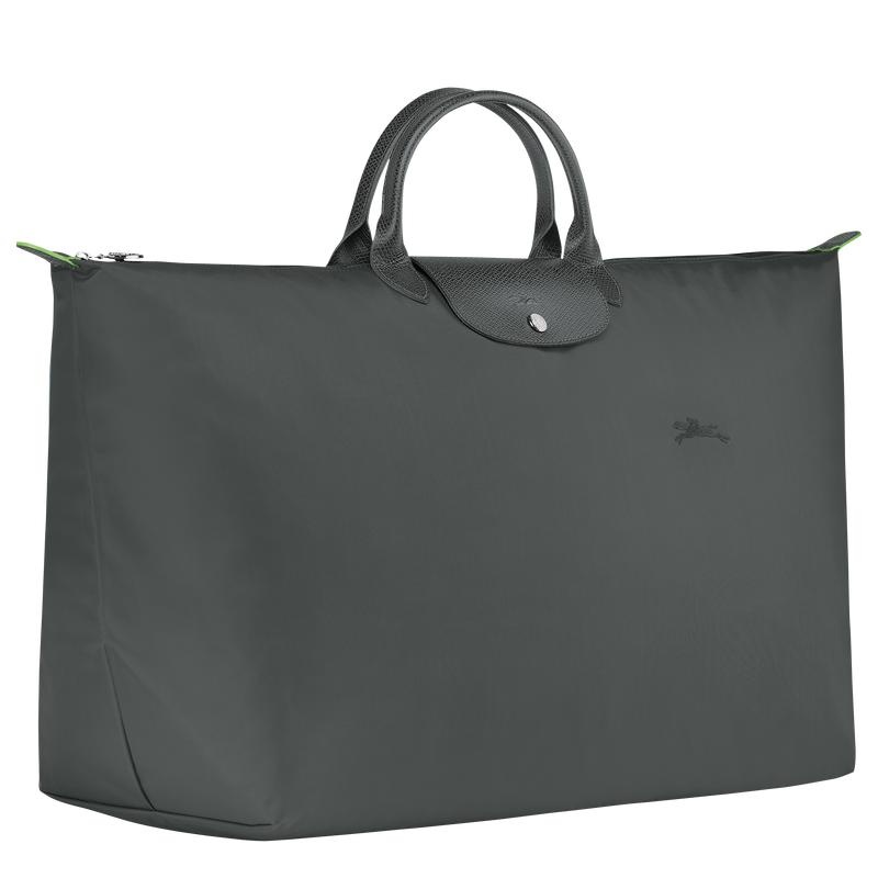 Longchamp Le Pliage Green M Reistas Dames Grijs | 415730-RSK