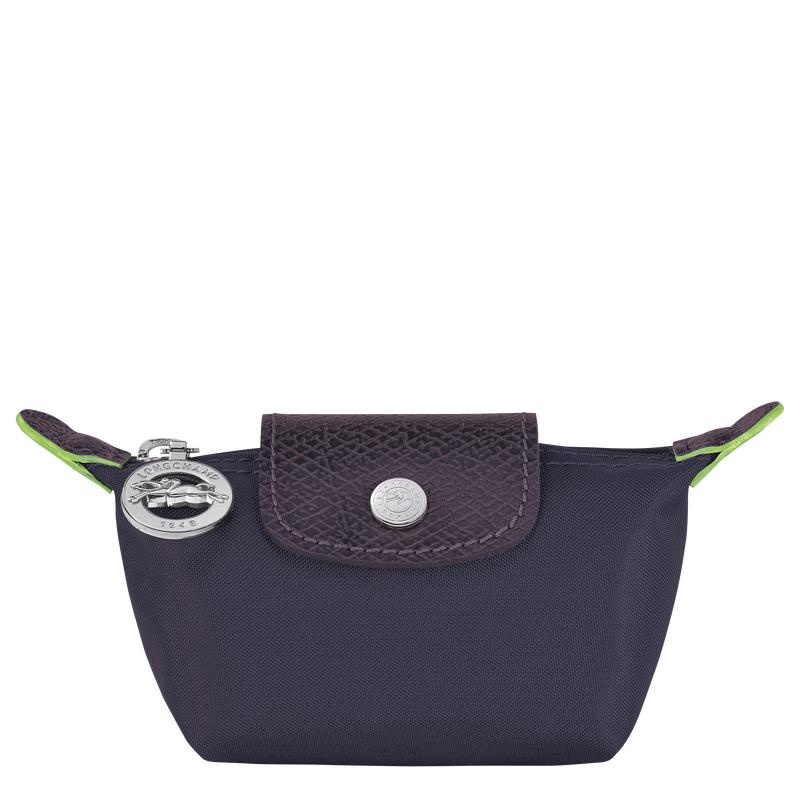 Longchamp Le Pliage Green Portemonnee Dames Paars | 839615-EHV