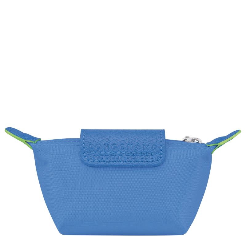 Longchamp Le Pliage Green Portemonnee Heren Blauw | 298745-SDH