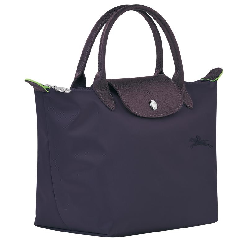 Longchamp Le Pliage Green S Handtas Dames Paars | 684123-RAM