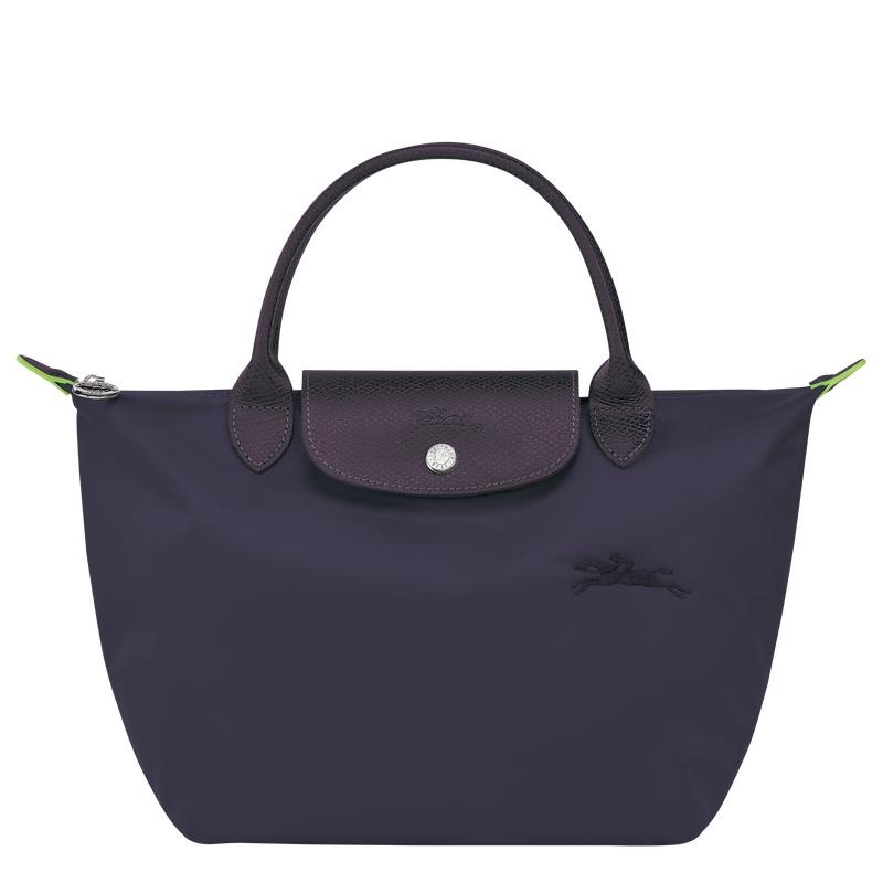 Longchamp Le Pliage Green S Handtas Dames Paars | 684123-RAM