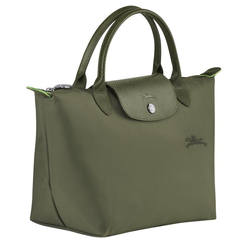 Longchamp Le Pliage Green S Handtas Dames Groen | 158762-CZB