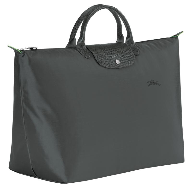 Longchamp Le Pliage Green S Reistas Dames Grijs | 281735-UZB