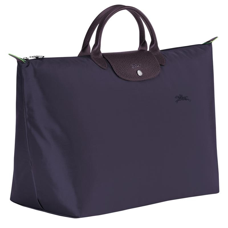 Longchamp Le Pliage Green S Reistas Dames Paars | 051638-KFS