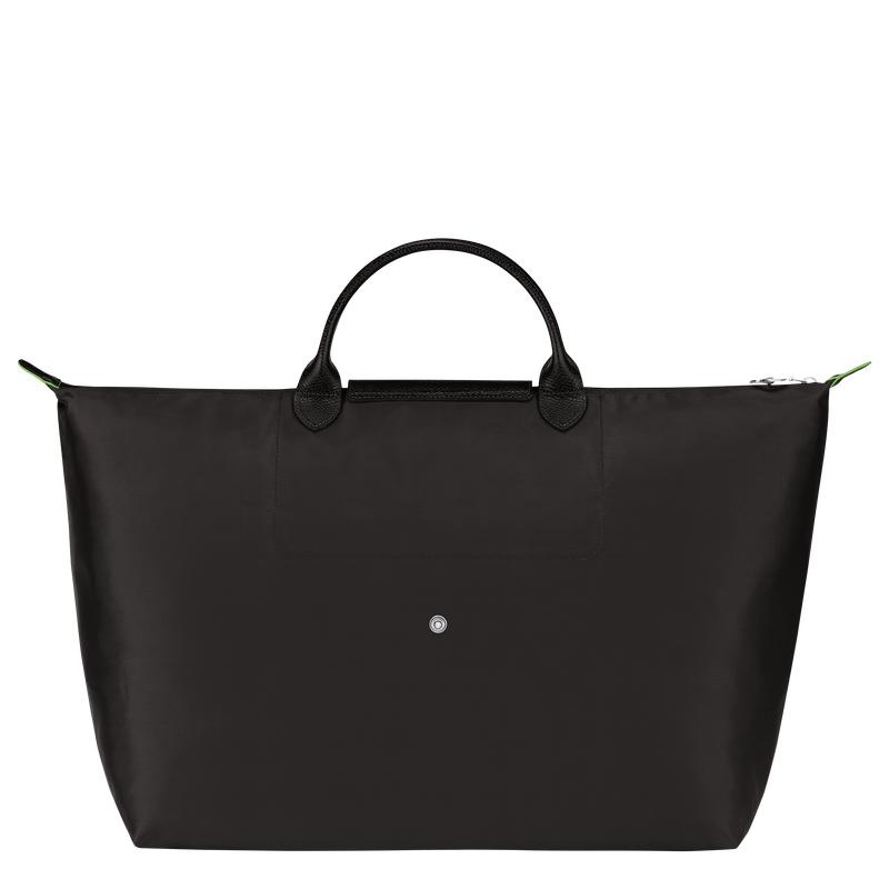 Longchamp Le Pliage Green S Reistas Dames Zwart | 804925-DAF