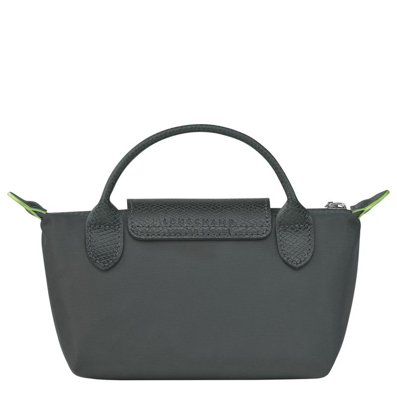 Longchamp Le Pliage Green with handle Zak Dames Grijs | 261897-NLM