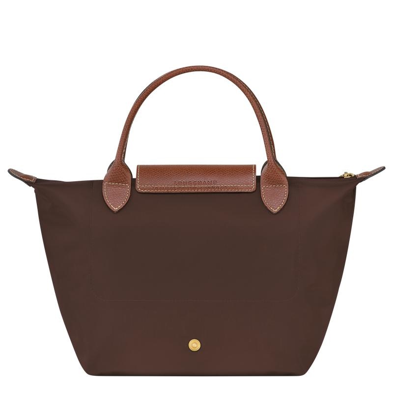 Longchamp Le Pliage Original S Handtas Dames Bruin | 037526-CPT