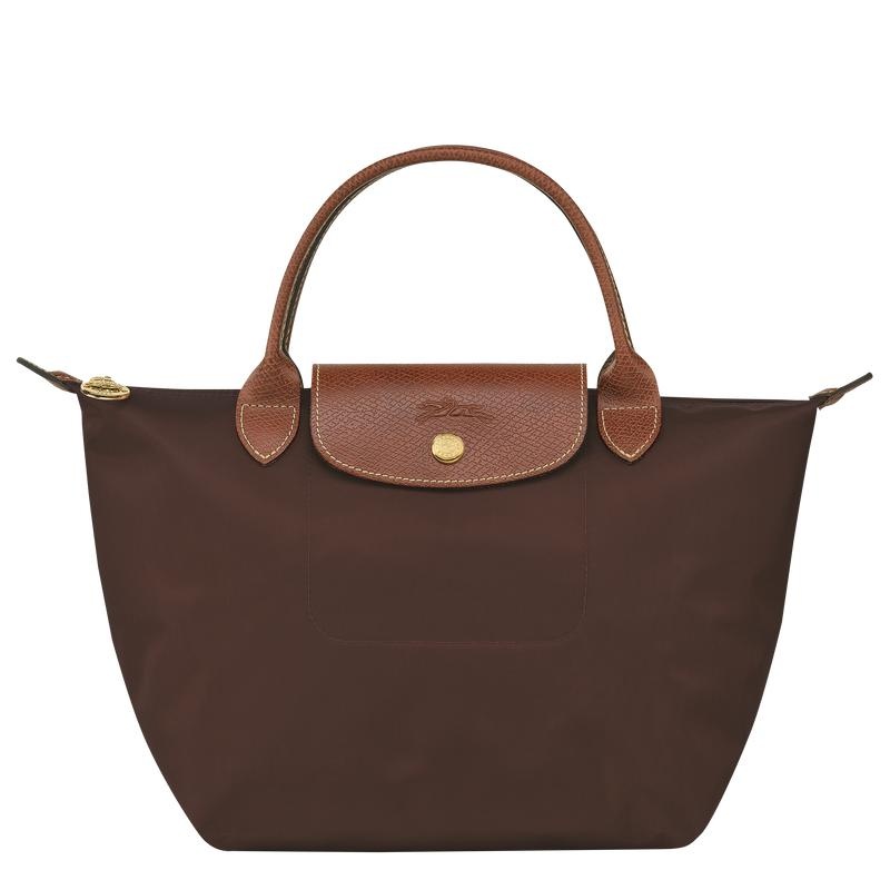 Longchamp Le Pliage Original S Handtas Dames Bruin | 037526-CPT