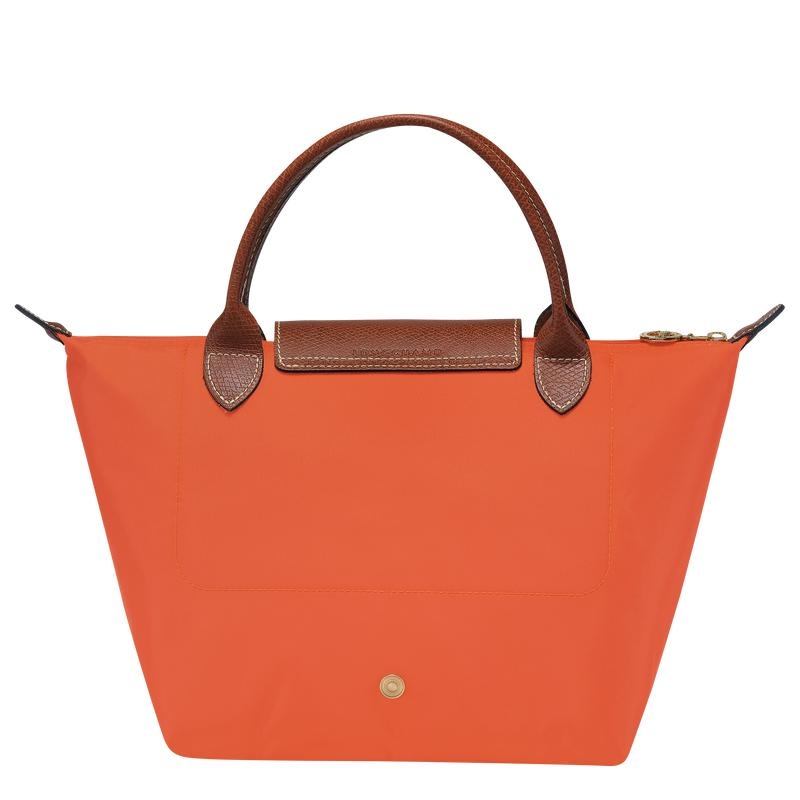 Longchamp Le Pliage Original S Handtas Dames Oranje | 965103-PRD