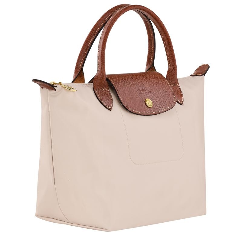 Longchamp Le Pliage Original S Handtas Dames Wit | 314860-GHS