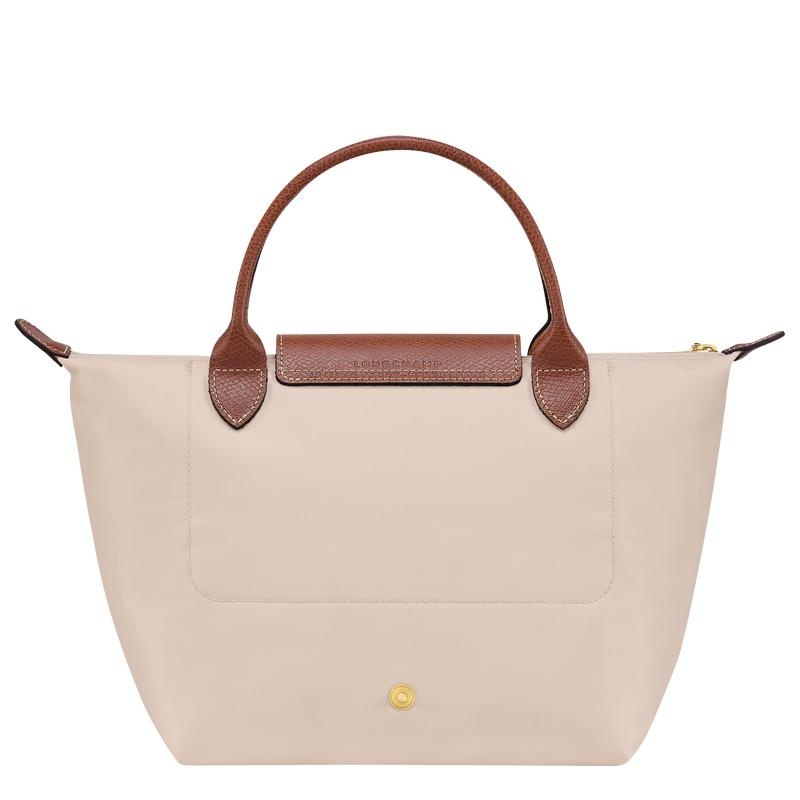 Longchamp Le Pliage Original S Handtas Dames Wit | 314860-GHS