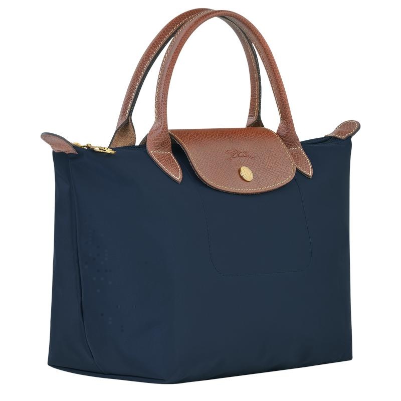 Longchamp Le Pliage Original S Handtas Dames Donkerblauw | 234158-KBV