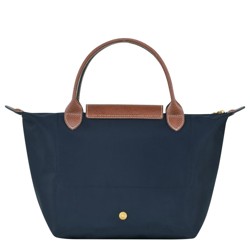 Longchamp Le Pliage Original S Handtas Dames Donkerblauw | 234158-KBV