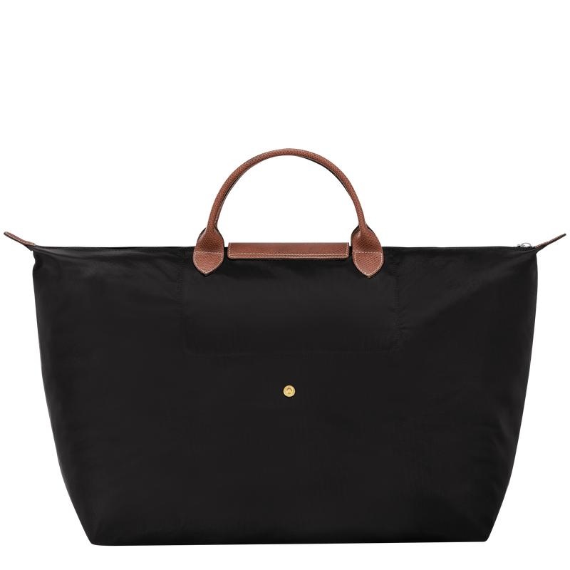 Longchamp Le Pliage Original S Reistas Dames Zwart | 803694-JTL