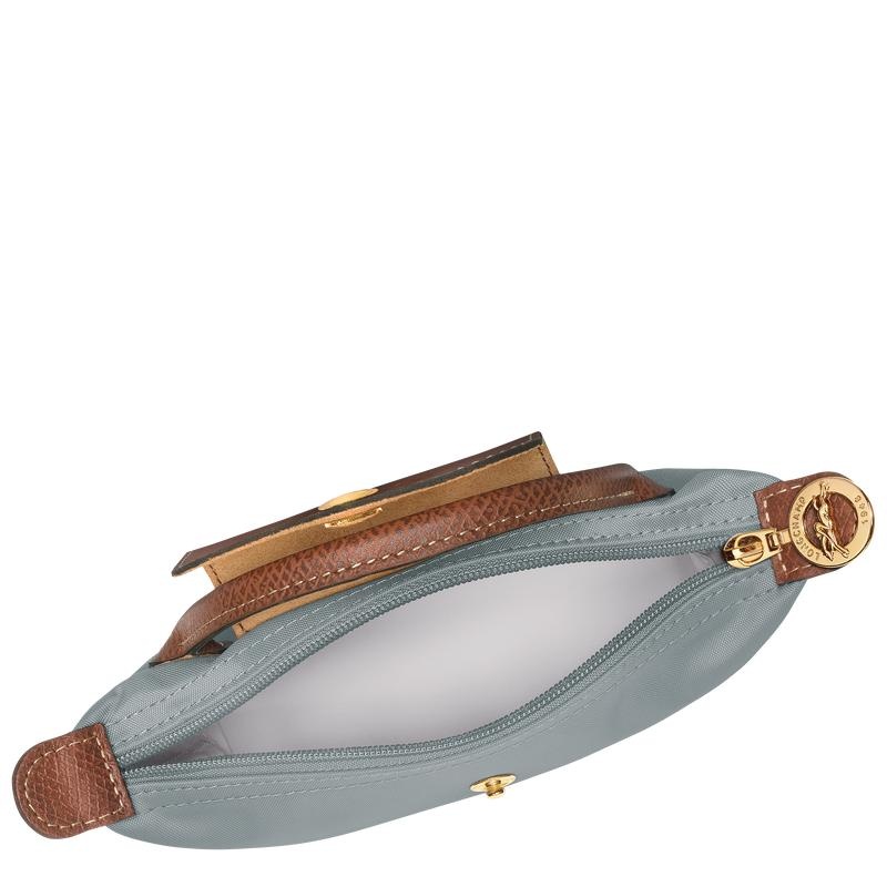 Longchamp Le Pliage Original with handle Zak Dames Grijs | 942587-SIN