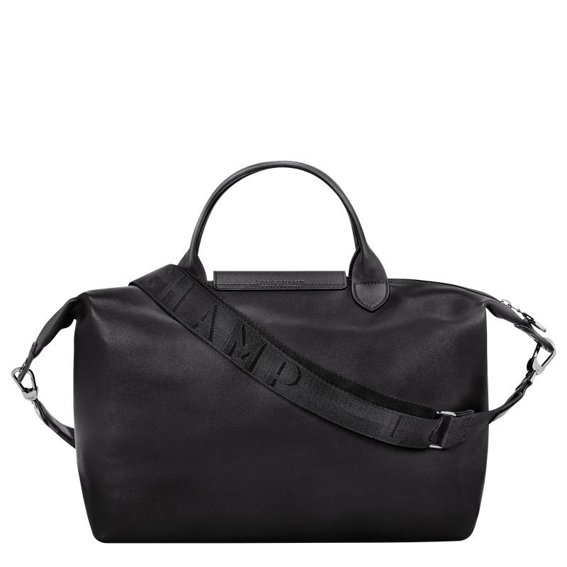 Longchamp Le Pliage Xtra L Handtas Dames Zwart | 983564-PBF