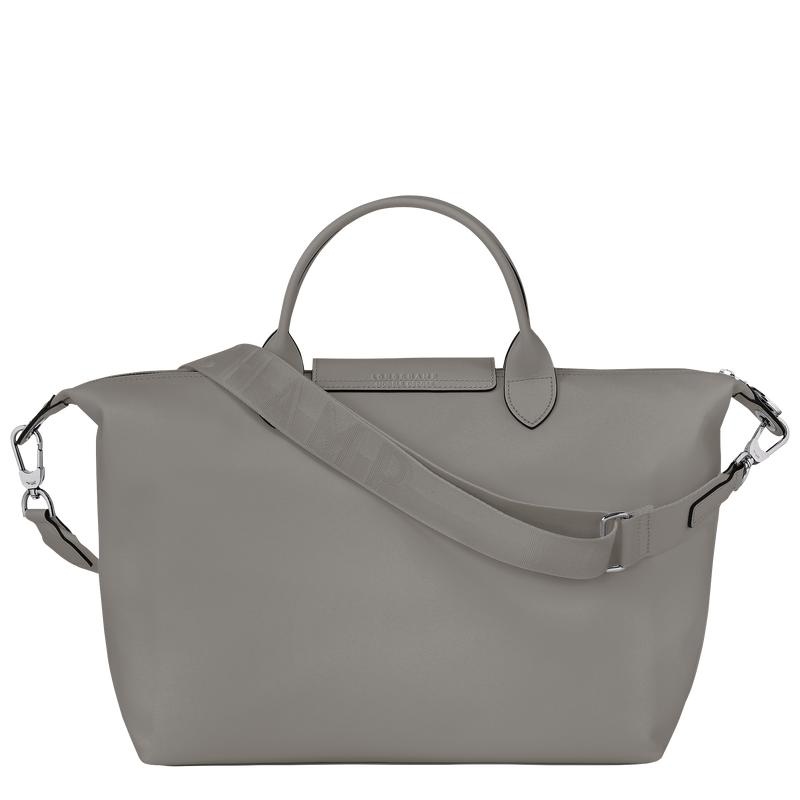 Longchamp Le Pliage Xtra L Handtas Dames Grijs | 815790-BAY