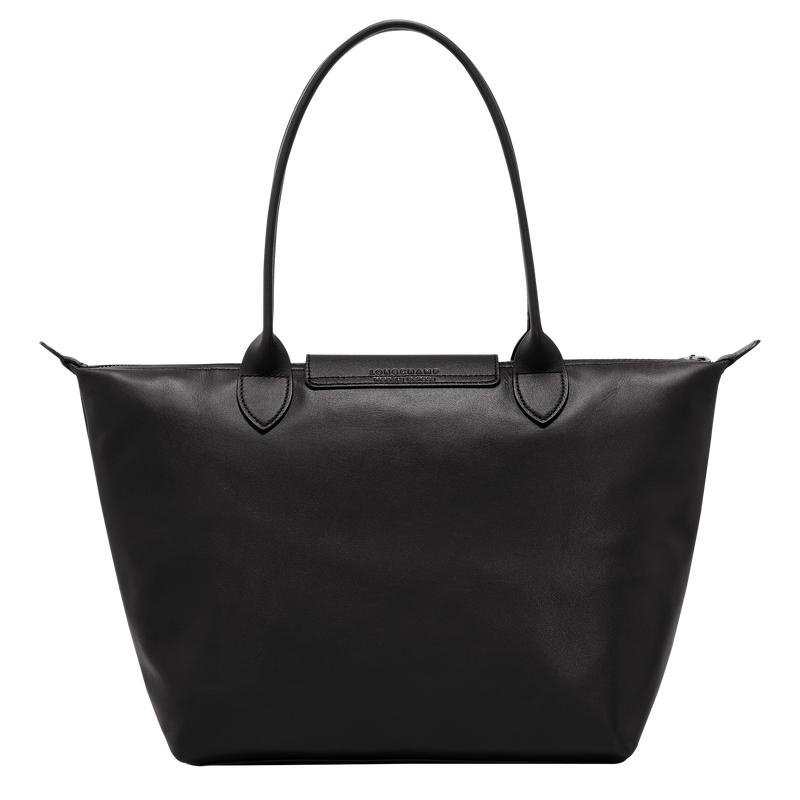 Longchamp Le Pliage Xtra M Tote Tassen Dames Zwart | 214563-NLG