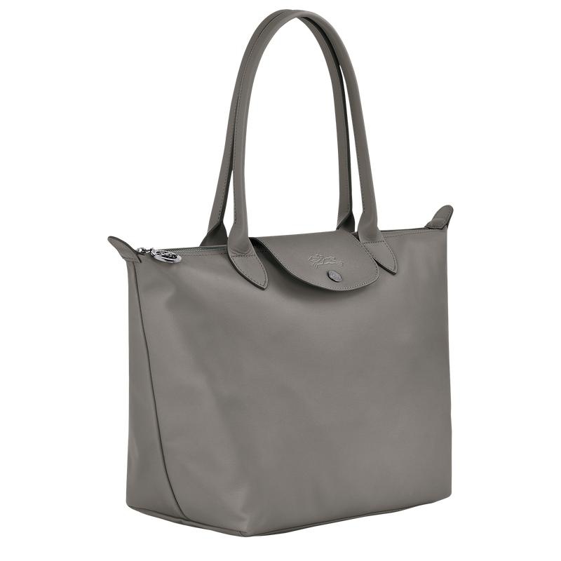 Longchamp Le Pliage Xtra M Tote Tassen Dames Grijs | 502437-RHC