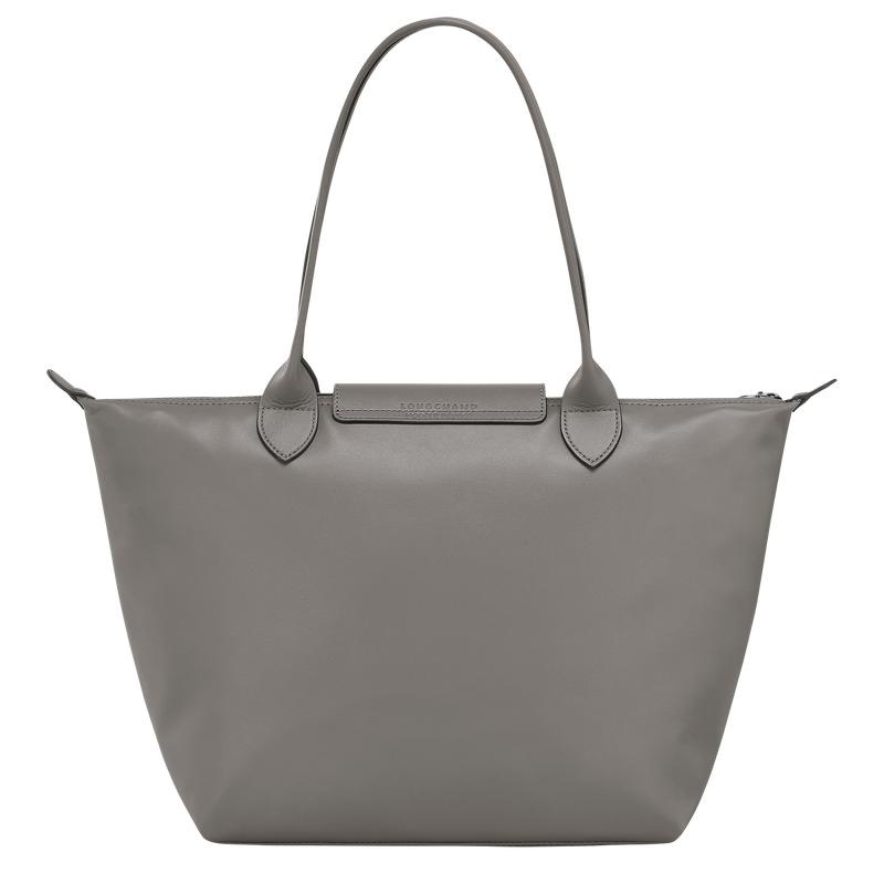 Longchamp Le Pliage Xtra M Tote Tassen Dames Grijs | 502437-RHC