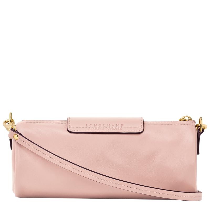 Longchamp Le Pliage Xtra S Crossbodytassen Dames Roze | 531082-EVD