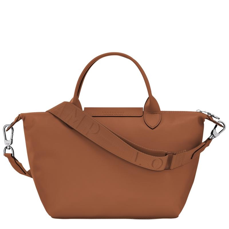 Longchamp Le Pliage Xtra S Handtas Dames Bruin | 021759-EWL