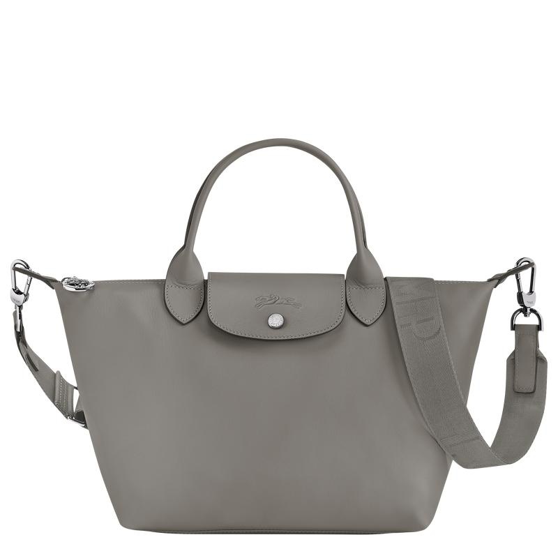 Longchamp Le Pliage Xtra S Handtas Dames Grijs | 371628-PBY