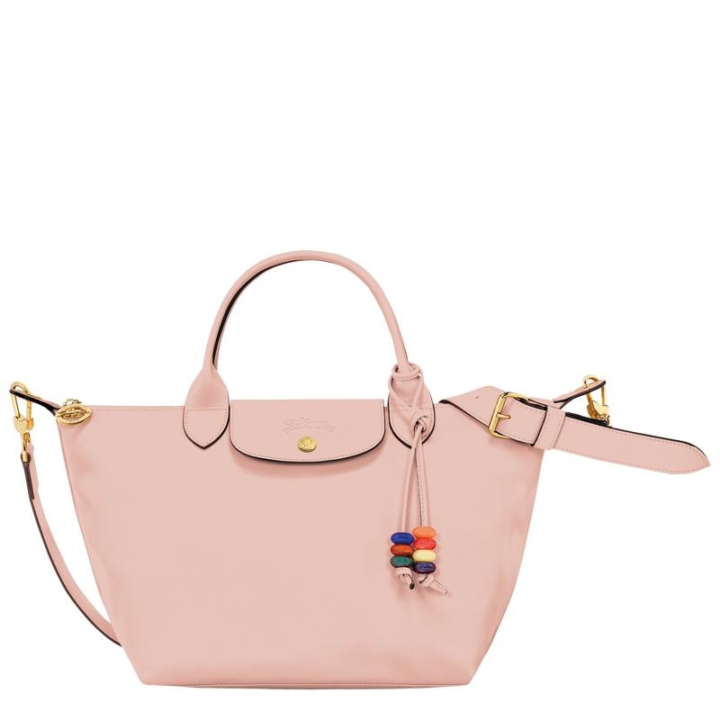 Longchamp Le Pliage Xtra S Handtas Dames Roze | 369874-MTF