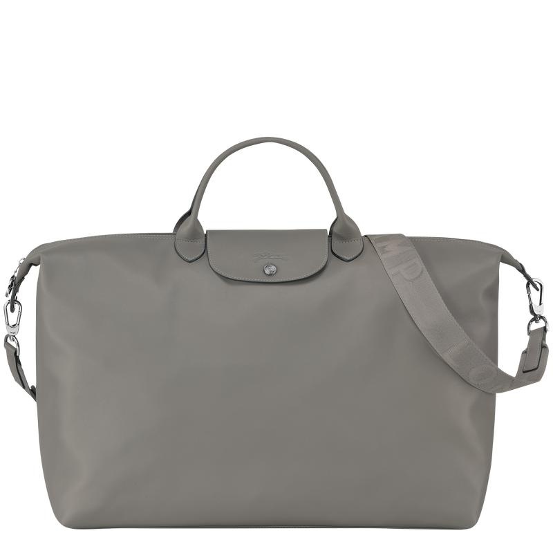 Longchamp Le Pliage Xtra S Reistas Dames Grijs | 027564-ITU