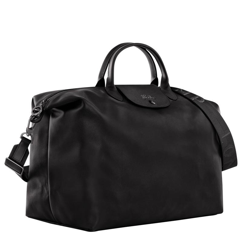 Longchamp Le Pliage Xtra S Reistas Heren Zwart | 350716-JCI