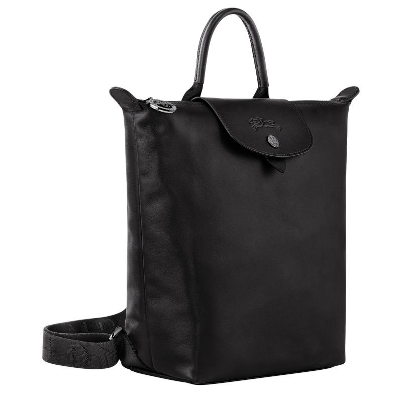 Longchamp Le Pliage Xtra S Rugzakken Dames Zwart | 205674-KGL