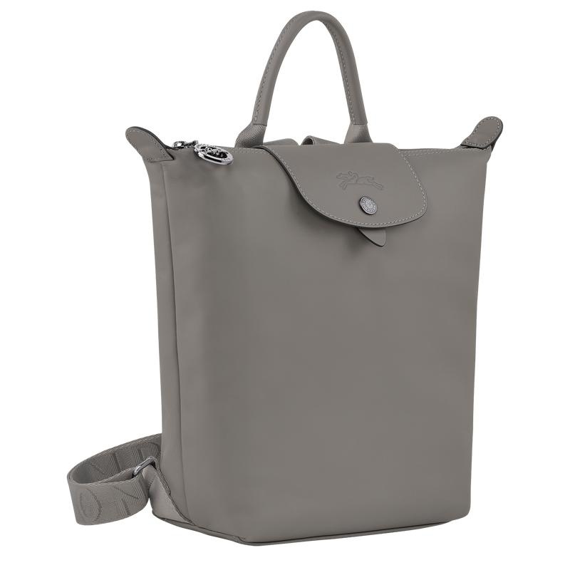 Longchamp Le Pliage Xtra S Rugzakken Dames Grijs | 913547-MGT