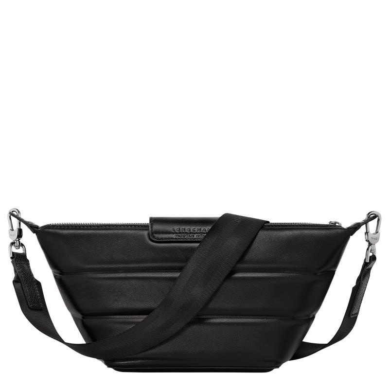 Longchamp Le Pliage Xtra XS Crossbodytassen Dames Zwart | 028964-EMC