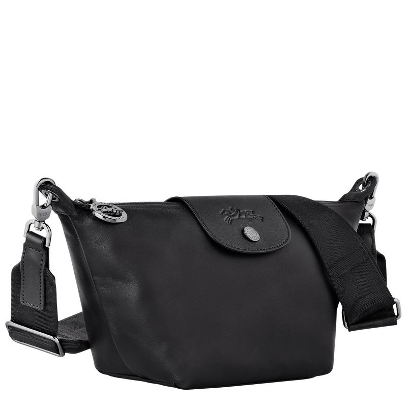 Longchamp Le Pliage Xtra XS Crossbodytassen Heren Zwart | 197354-VEF