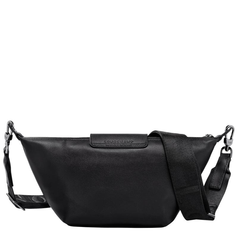 Longchamp Le Pliage Xtra XS Crossbodytassen Heren Zwart | 197354-VEF