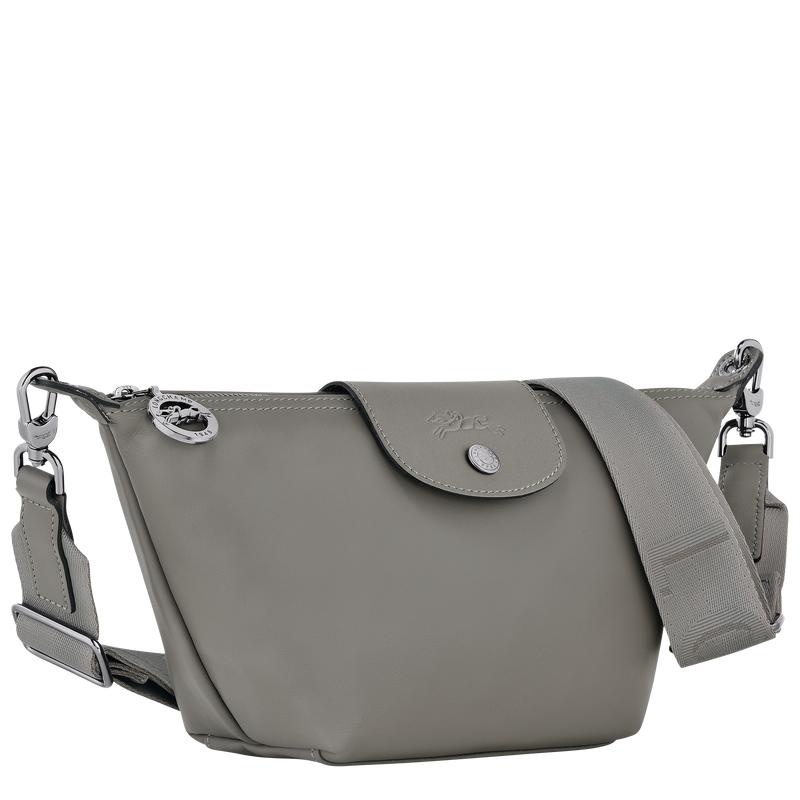 Longchamp Le Pliage Xtra XS Crossbodytassen Heren Grijs | 135069-CPT