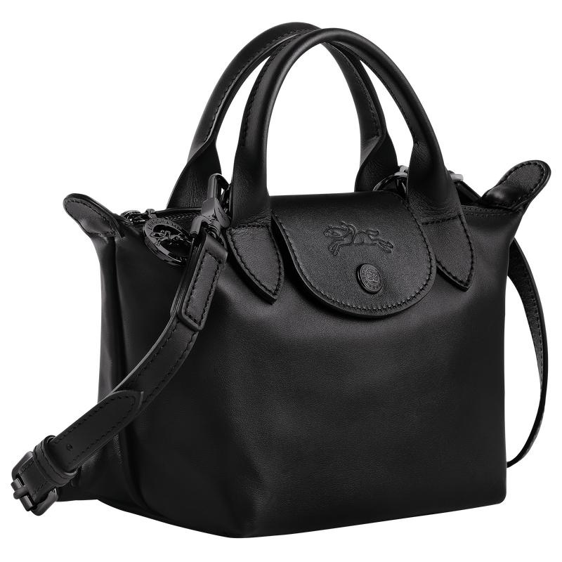 Longchamp Le Pliage Xtra XS Handtas Dames Zwart | 679820-WDY