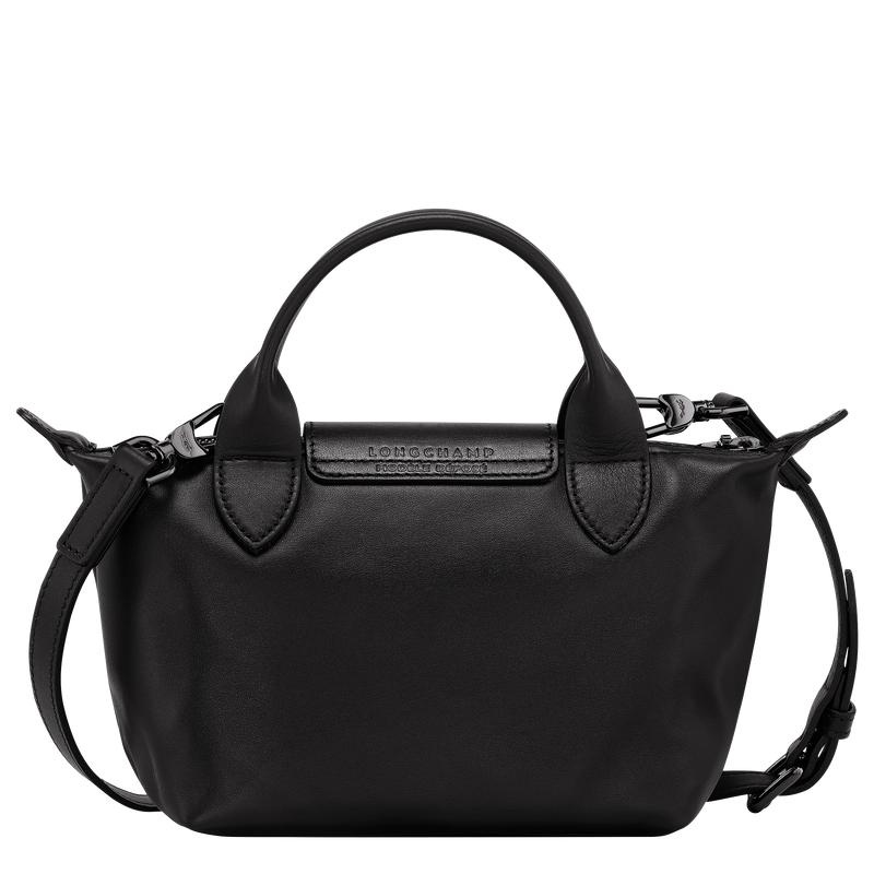 Longchamp Le Pliage Xtra XS Handtas Dames Zwart | 679820-WDY