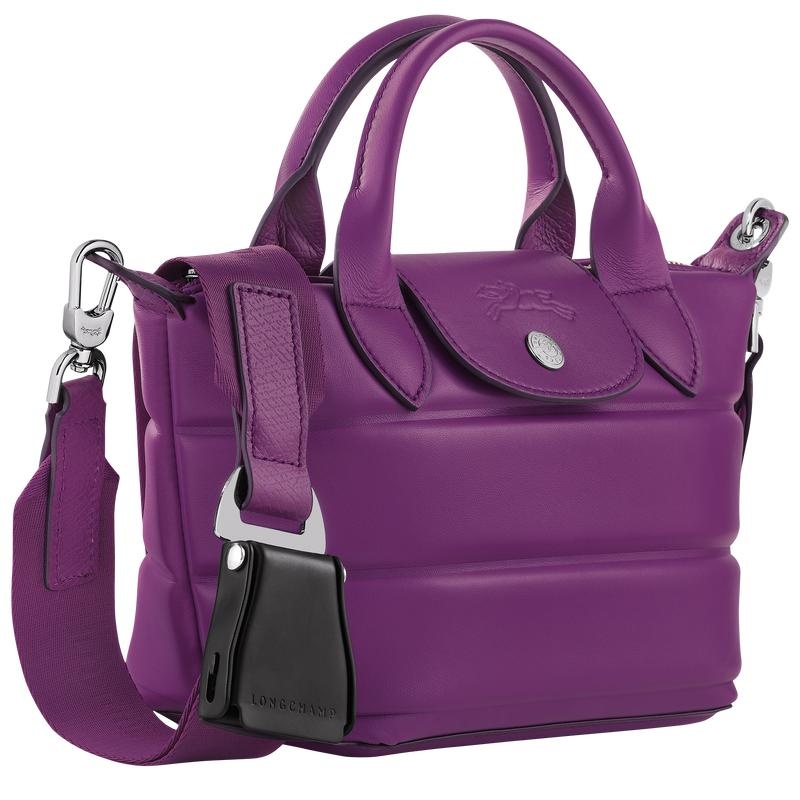 Longchamp Le Pliage Xtra XS Handtas Dames Paars | 057641-JMO