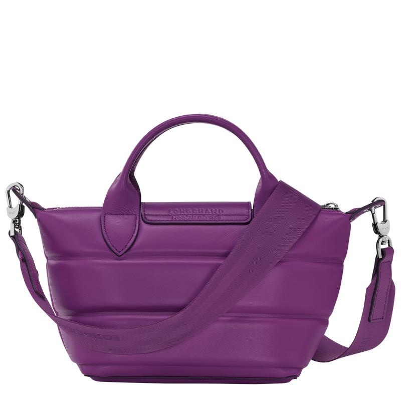 Longchamp Le Pliage Xtra XS Handtas Dames Paars | 057641-JMO