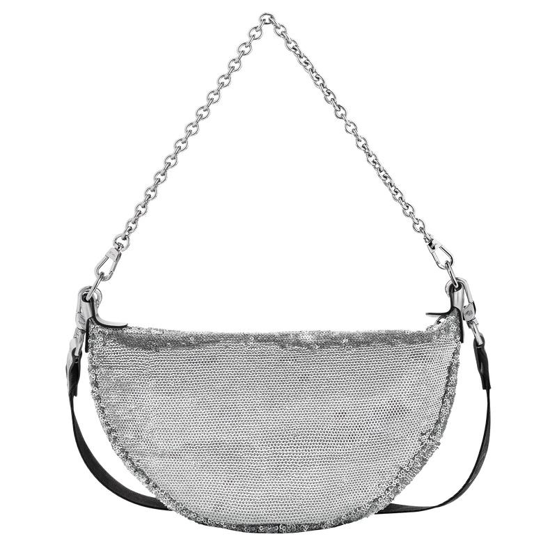 Longchamp Smile S Crossbodytassen Dames Zilver | 723159-CBH